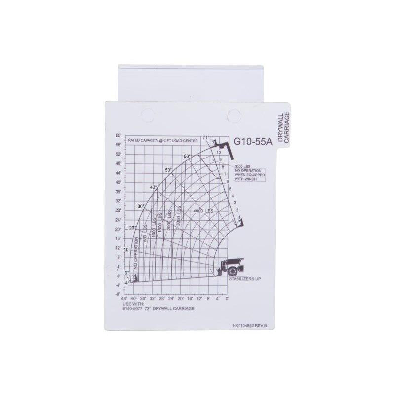 JLG Part # 02249939 - DTZ-FLYWHEEL