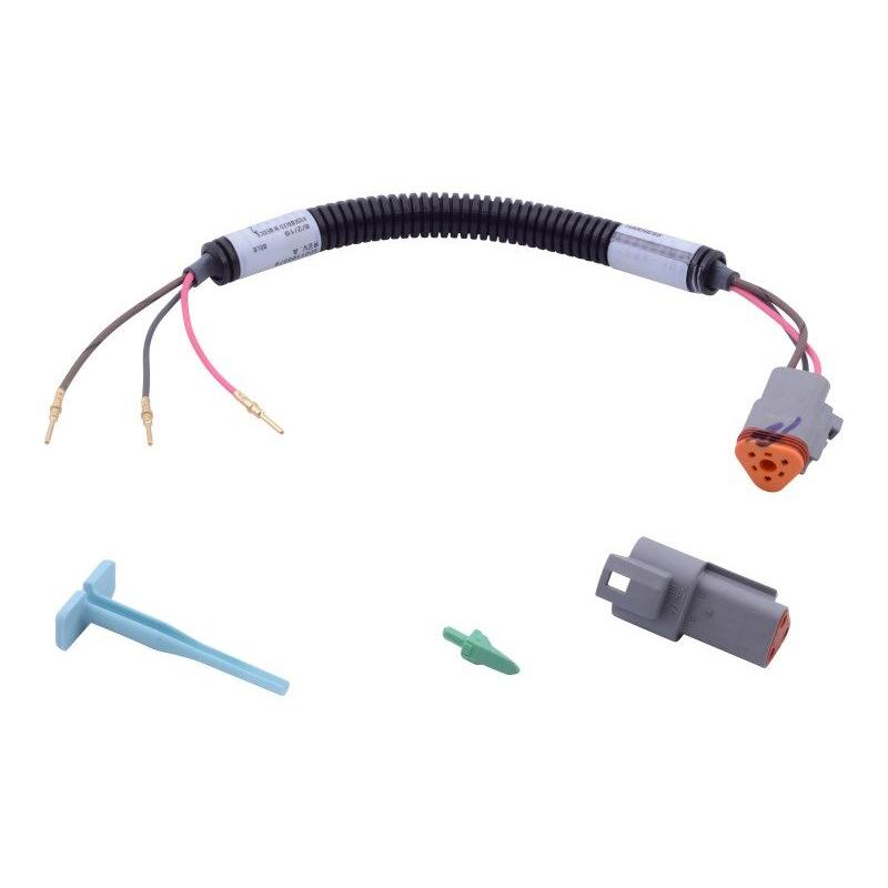 JLG Part # 02349462 - DTZ-SEALING BRUSH