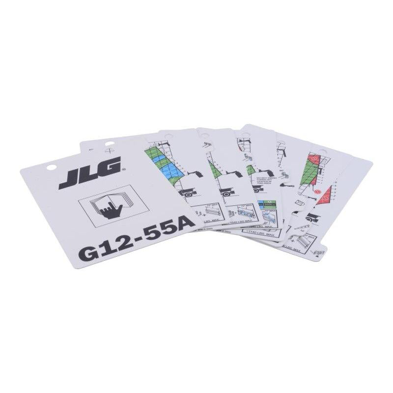 JLG Part # 02402048 - DTZ-SPACER WASHER