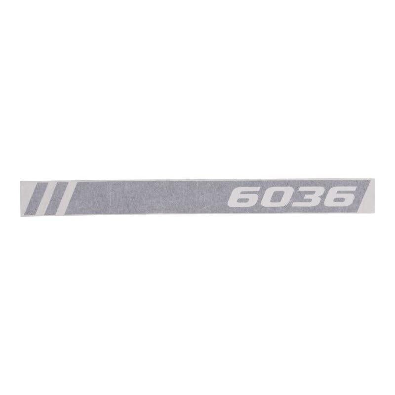 JLG Part # 1001179352 - DECAL. TANK 6036