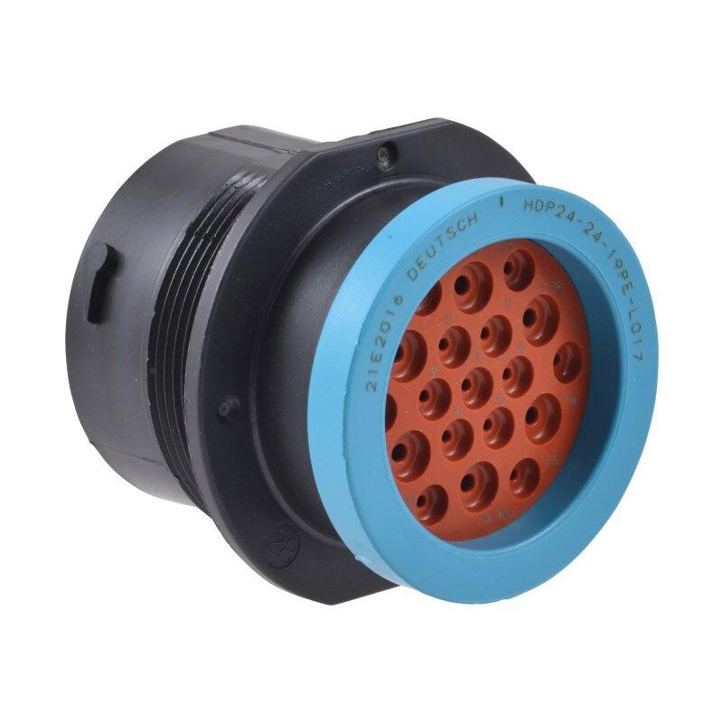 JLG Part # 1001188293 - CONNECTOR. DEUTSCH HDP RECEPT