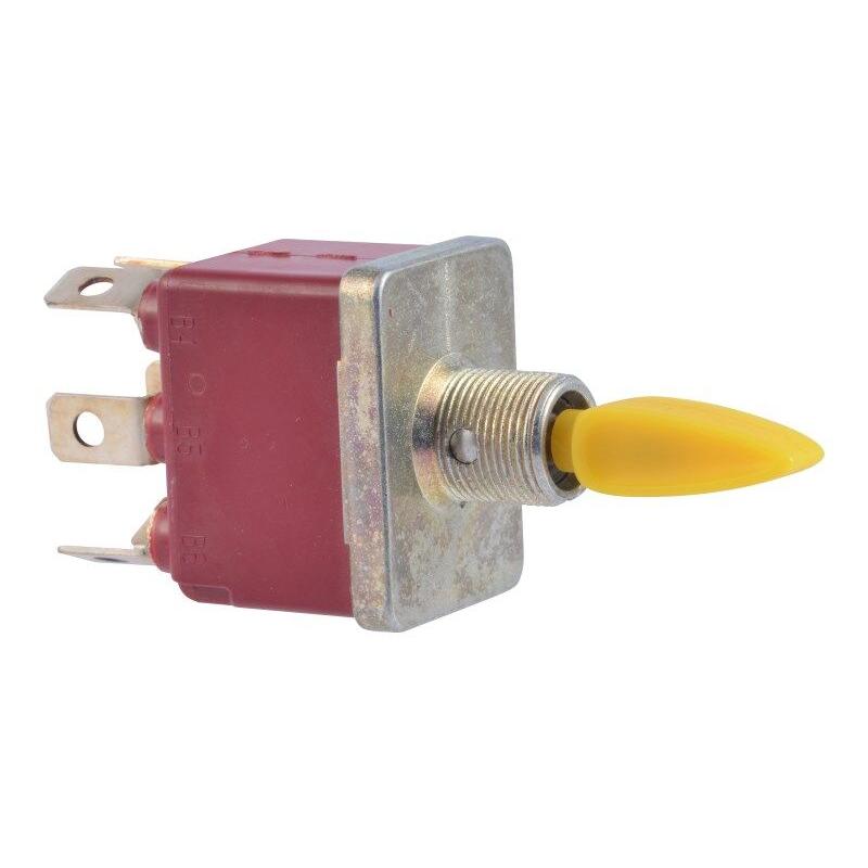 JLG Part # 1001227917 - SWITCH. DPDT MOM-OFF-MOM TOGGLE