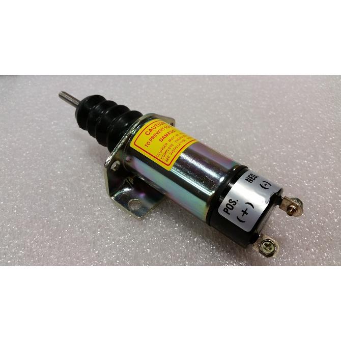 Skyjack Part # 103007 - Solenoid DC BSL