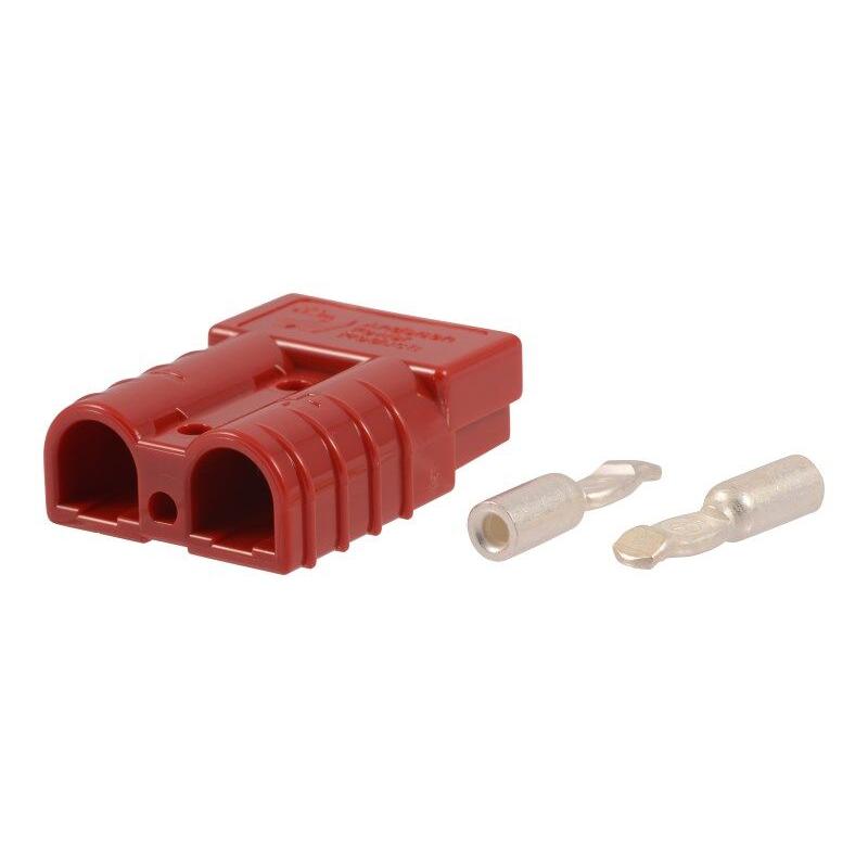 Skyjack Part # 103206 - 50AMP Connector (Red)