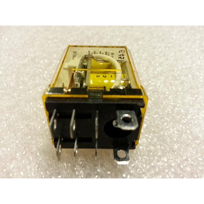 Skyjack Part # 103207 - Relay. DPDT 12V DC