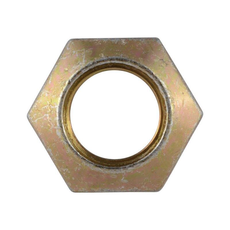 Skyjack Part # 103315 - Hex Nut 5/8-18 GR 8 Ylw Zinc