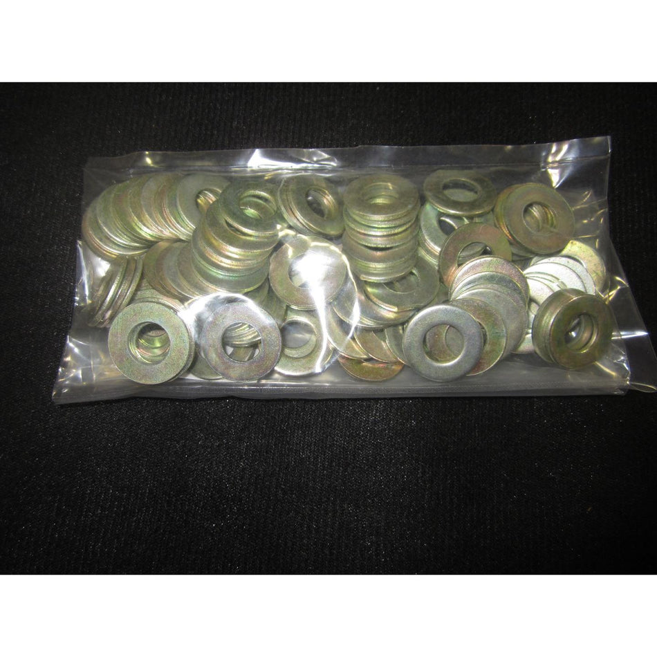 Skyjack Part # 103472 - Steel Flat Washer 3/8 SAE Zinc