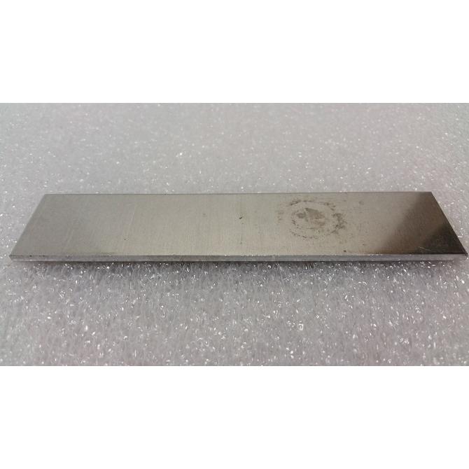 Skyjack Part # 106950 - Ex.Deck Rail Retaining Plate