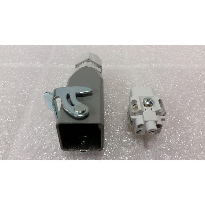 Skyjack Part # 107711 - Cabtire Connector 5 Pin Female