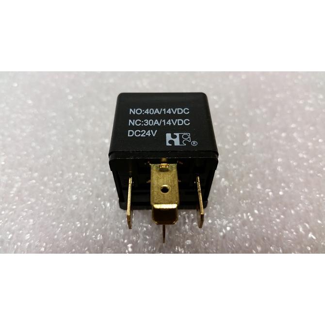 Skyjack Part # 108589 - Relay. 24V