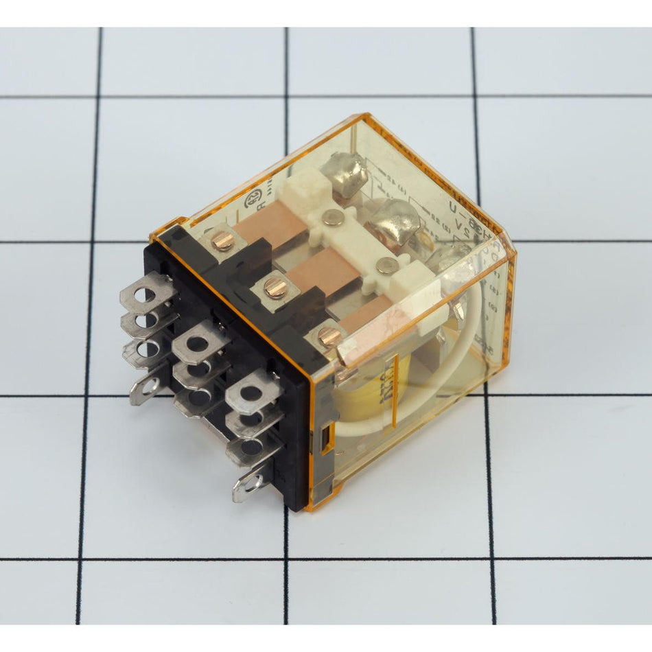 Skyjack Part # 111956 - Relay. TPDT 12V