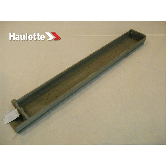 Haulotte Part # 118B156710 - RIGHT ANTI-TIPPING OVER DEVICE