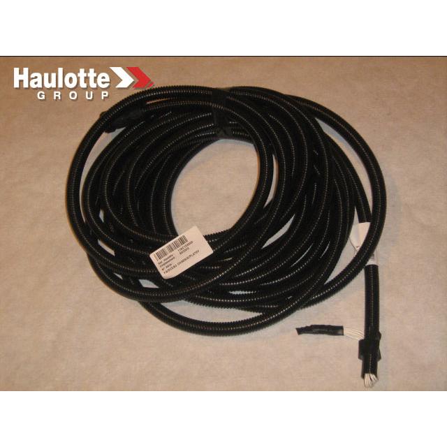 Haulotte Part # 118C153090 - CABLE BUNDLE BASE-FRAME / PLAT