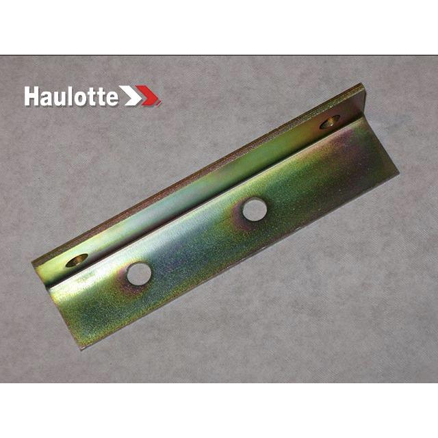 Haulotte Part # 118C160010 - Lug. Retaining. Hydraulic Block. Compact E Optimum Star