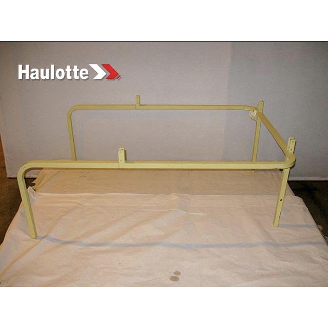 Haulotte Part # 120B156870 - LOWER SAFETY RAIL