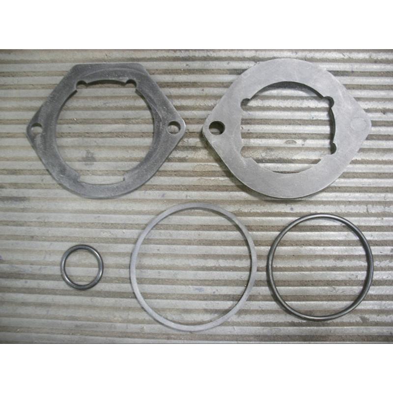 Genie Part # 128675. 128675GT - SEAL KIT. HYDRAULIC FILTER ASSY