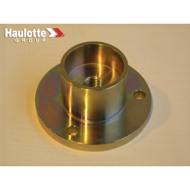Haulotte Part # 1680681850 - SIDE PAD SUPPORT