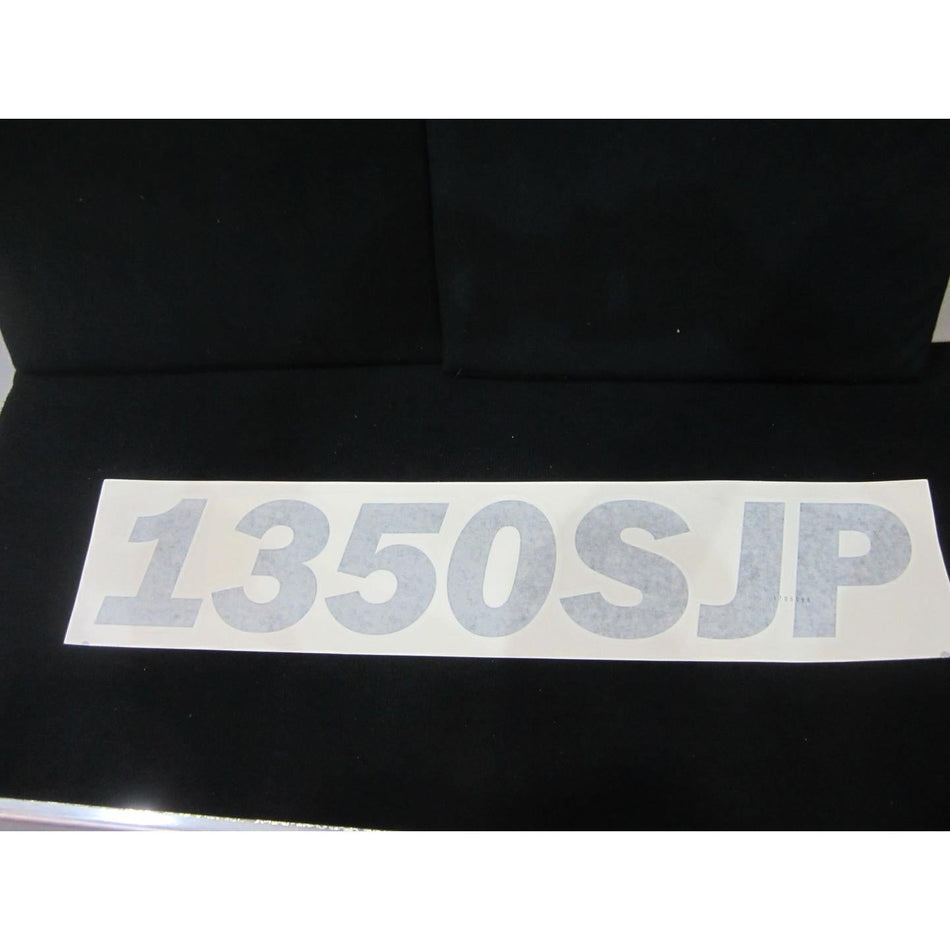 JLG Part # 1705095 - DECAL. 1350SJP