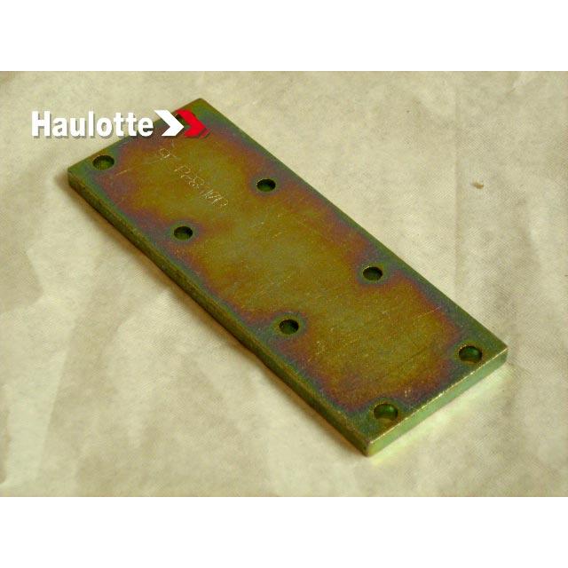 Haulotte Part # 184P284100 - COVER PLATE