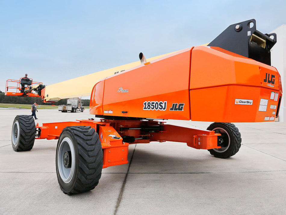 JLG 1850SJ ULTRA SERIES TELESCOPIC BOOM LIFT