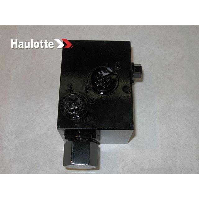 Haulotte Part # 187P207230 - BRAKING BLOCK