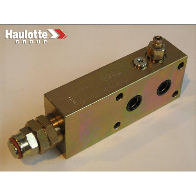 Haulotte Part # 187P209780 - LOAD RETAINING VALVE