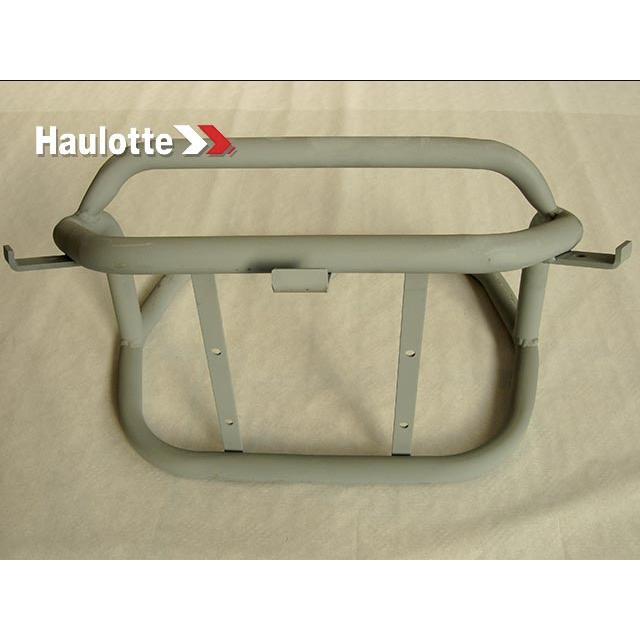 Haulotte Part # 189P245610 - PLATFORM CONTROL BOX SUPPORT