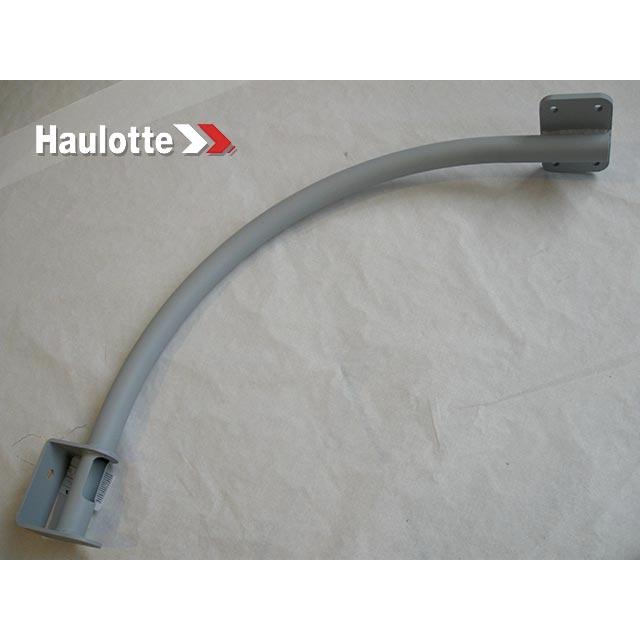 Haulotte Part # 194P268850 - FRONT LIGHT SUPPORT