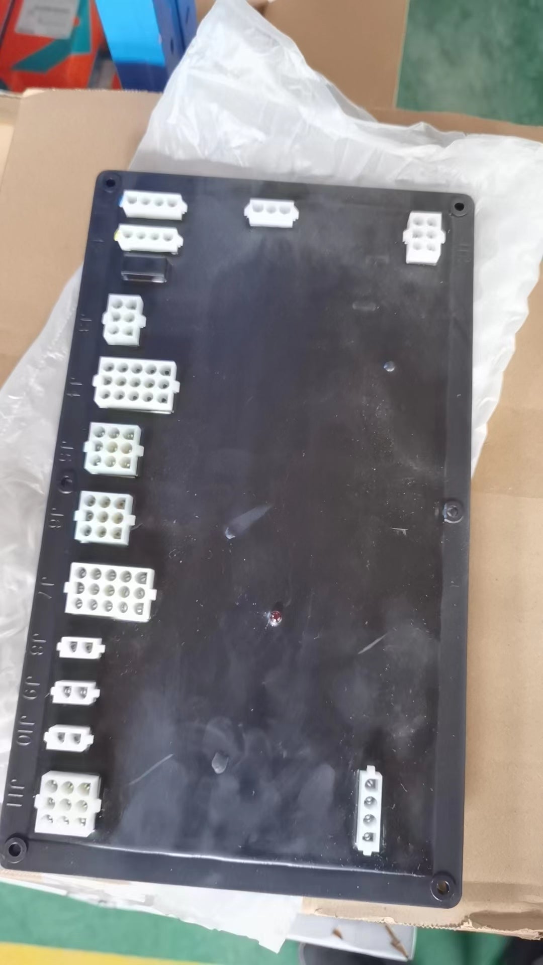 JLG ELECTRIC MEWP GROUND CONTROL MODULE 1001109497 – RQ Parts