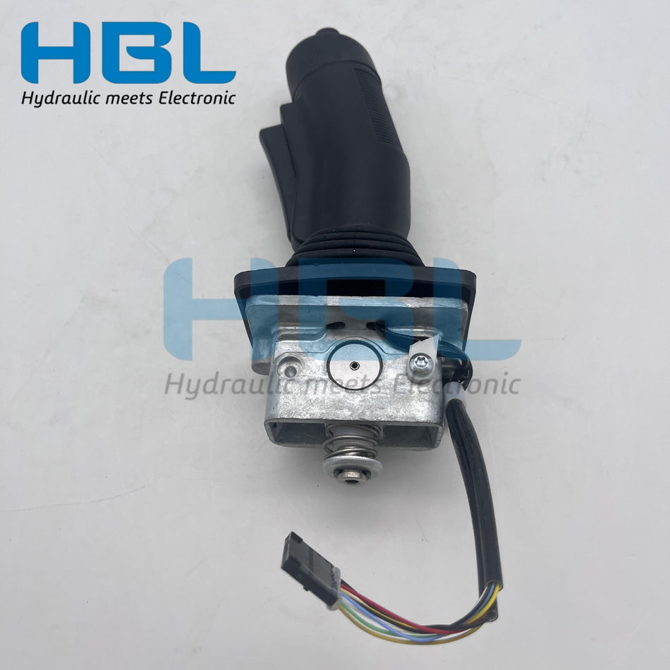 Genie 137634 137634GT Joystick Controller Single Axis Used for Genie Scissor Lifts GS1530/GS1532/GS1930/1932 GS2032/2632/ GS3232/2046/GS2646/3246/ GS2669DC/3369DC/GS4069DC/ GS4047