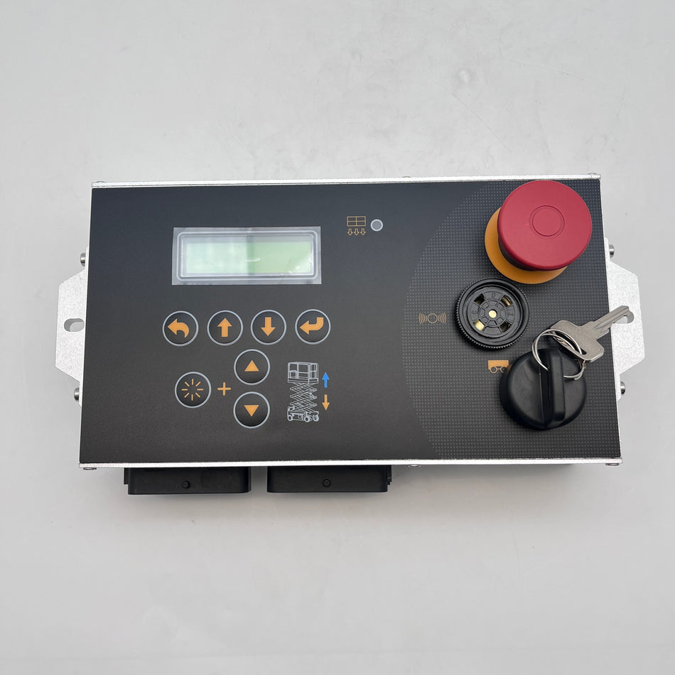 DINGLI Scissor lift Ground Control Box assembly 00002362B used for JCPT0607DCS/JCPT0807DCS