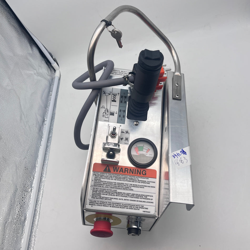 SkyJack Scissor Lift Control Box 116063 – Fits SJIII3015, SJIII3215, SJIII3219 | RQ Parts