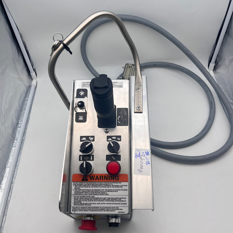 SkyJack Scissor Lift Control Box 400091 – Fits SJ600, SJ800 Series, SJ7027RT, SJ7127RT, SJ7135RT, 7027 | RQ Parts