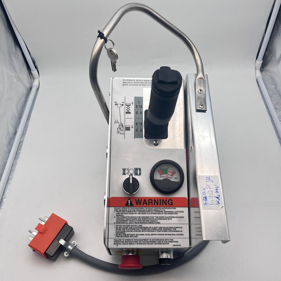 SkyJack Scissor Lift Control Box 104491 – Fits SJII3220, SJII6832, SJM3015, SJM3219, SJIII6832E | RQ