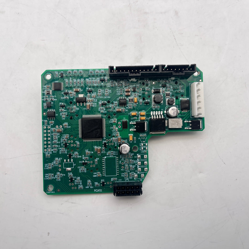 Genie 6 Circuit Board 1256725 used for GS-1530/GS-1532/GS-1930/GS-1932 GS-2032/GS-2046/GS-2632/GS-2646 GS-3246/GS-4047