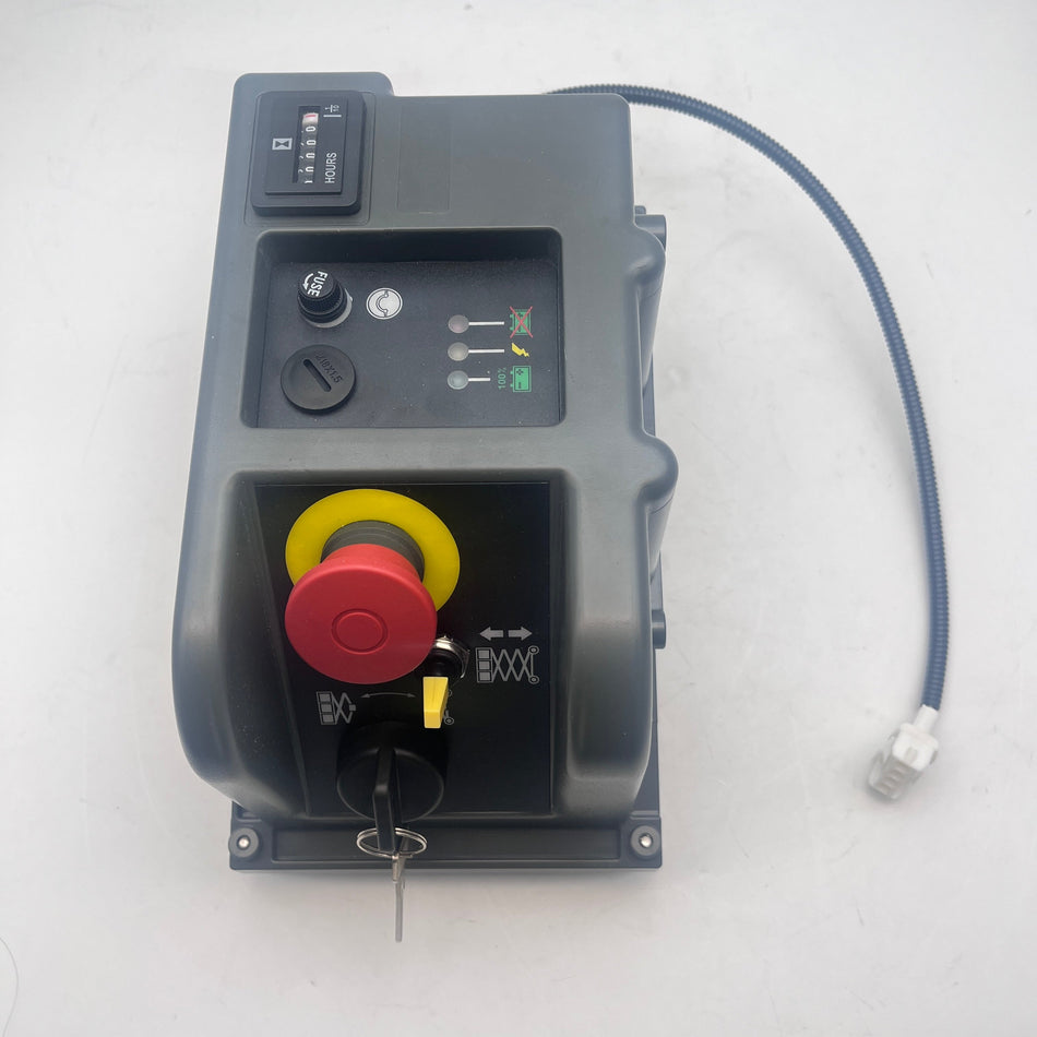 JLG-ES Scissor lift Ground Control Box assembly 1001166194 used for 1930ES/2032ES/2632ES/2646ES/3246ES