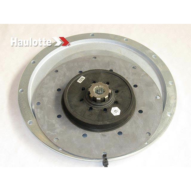 Haulotte Part # 2323000570 - COUPLING