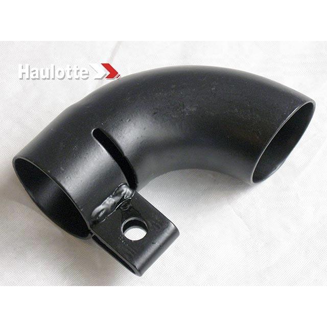 Haulotte Part # 2324004370 - EXHAUST PIPE