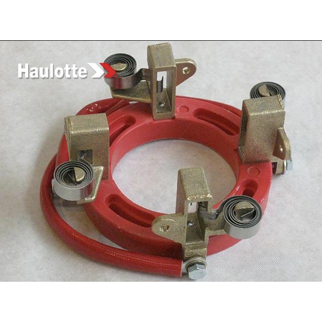 Haulotte Part # 2326010970 - CARBON HOLDER