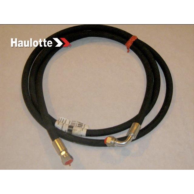 Haulotte Part # 2369072180 - Hose. SP5240. Lg 3. 600mm.