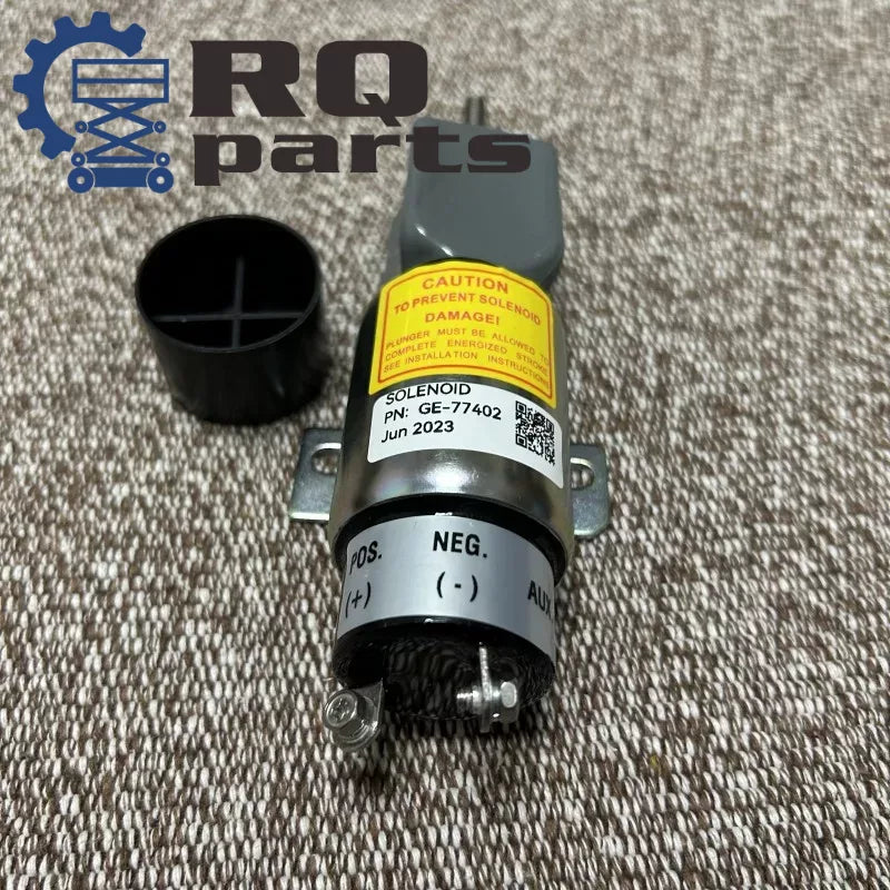 Genie Solenoid 77402 77402GT