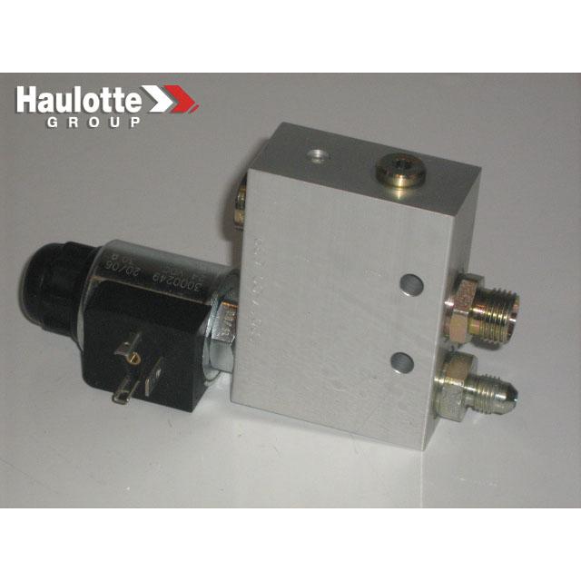 Haulotte Part # 2420212550 - EMERGENCY LOW. UNIT