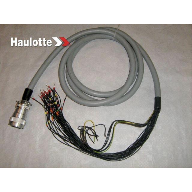 Haulotte Part # 2421101021 - CORD + PLUG KIT