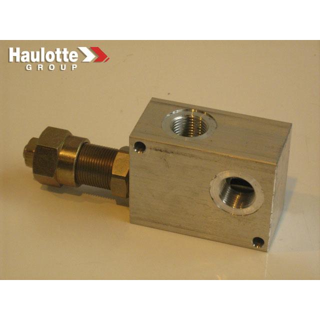 Haulotte Part # 2421203430 - PRESSURE SWITCH