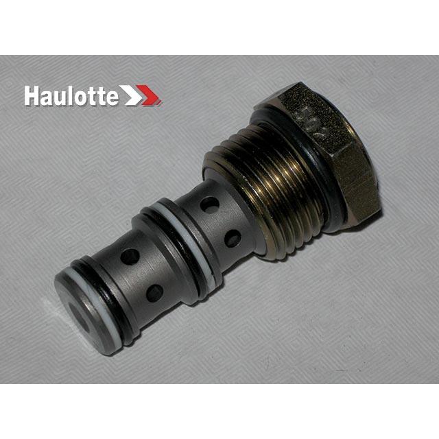 Haulotte Part # 2421901600 - CIRCUIT SELECTOR