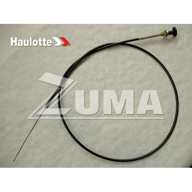 Haulotte Part # 2422001610 - SEIM PULL ROD