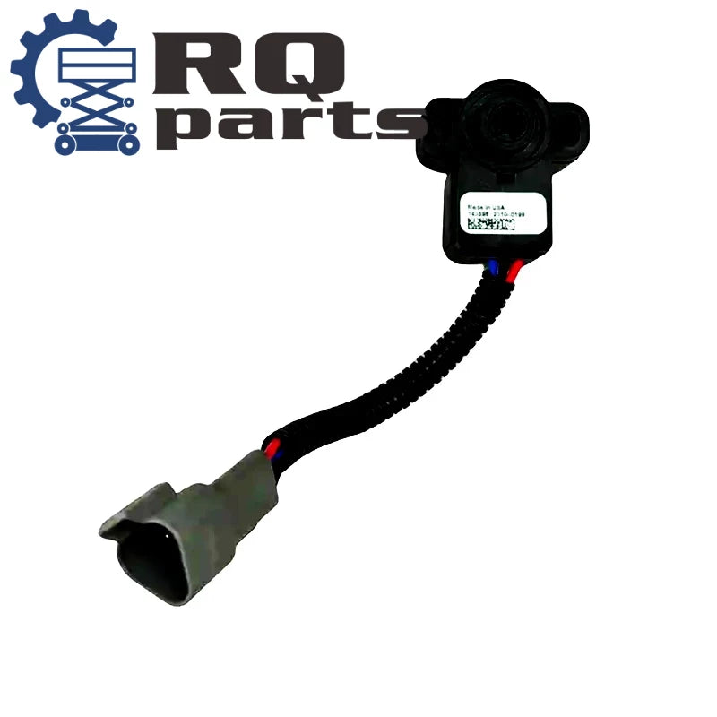 4360500 JL-4360500 Original Potentiometer Rotary Angle Sensor Used for JLG 3369LE 3394R