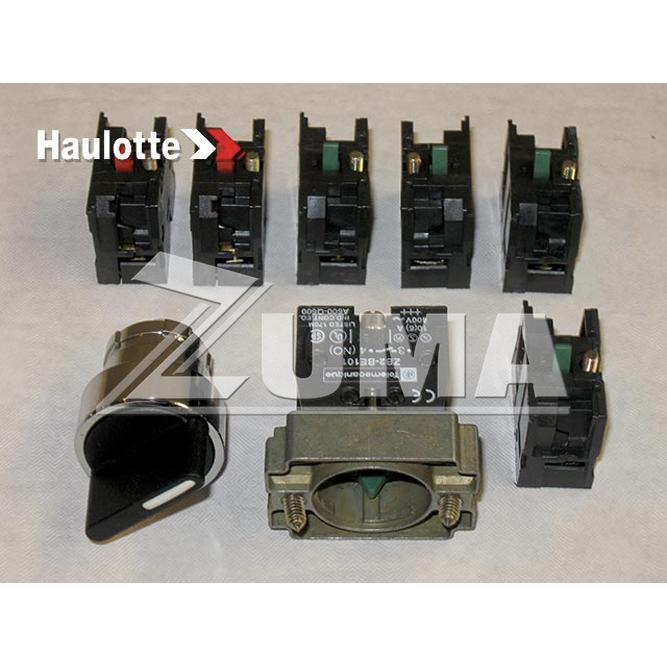 Haulotte Part # 2440304050 - SWITCH BOX