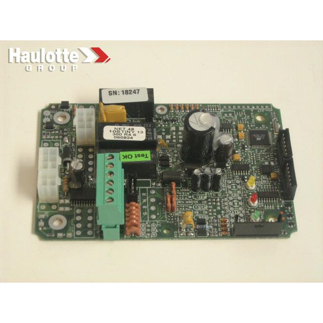 Haulotte Part # 2440309330 - WEIGHING CARD