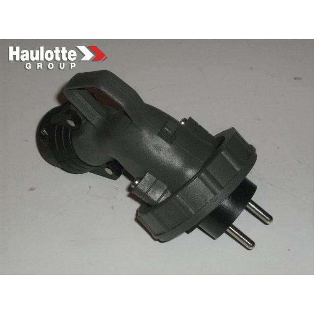 Haulotte Part # 2440603090 - INCLINED OUTPUT PLUG